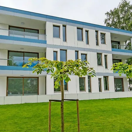Marine By Oneapartments Апартаменты