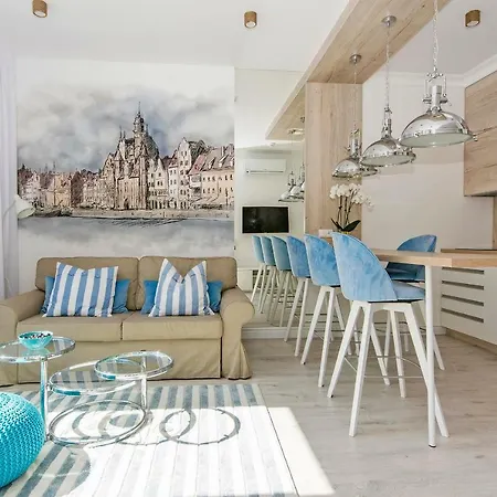 Marine By Oneapartments Гданьск