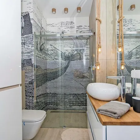 Marine By Oneapartments Апартаменты Гданьск