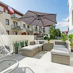 Sauna & Marine By Oneapartments Apartamento Gdansk