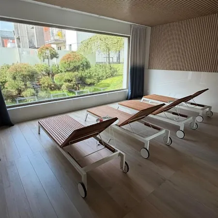 Sauna & Marine By Oneapartments * Gdańsk