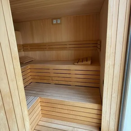 Sauna & Marine By Oneapartments Gdaňsk