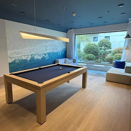 Sauna & Marine By Oneapartments *