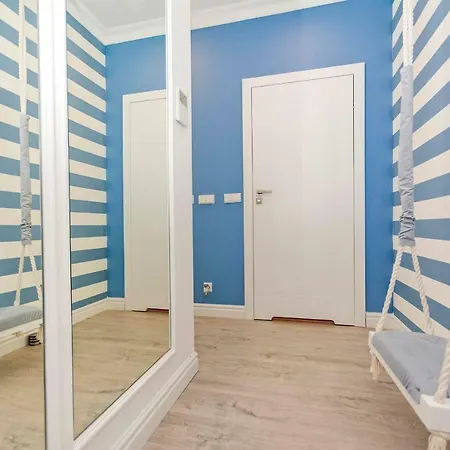 Sauna & Marine By Oneapartments Apartmán