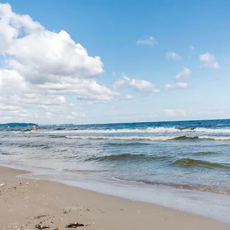 Lägenhet Marine By Oneapartments Gdańsk