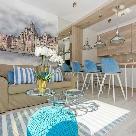 Marine By Oneapartments Lägenhet