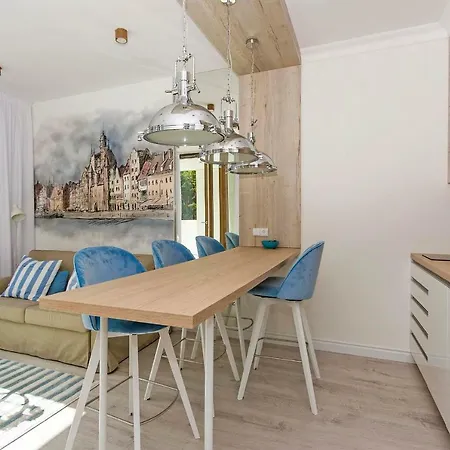 Sauna & Marine By Oneapartments Apartmán