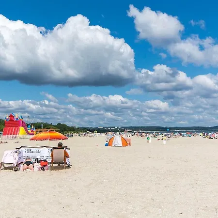 Lägenhet Marine By Oneapartments *