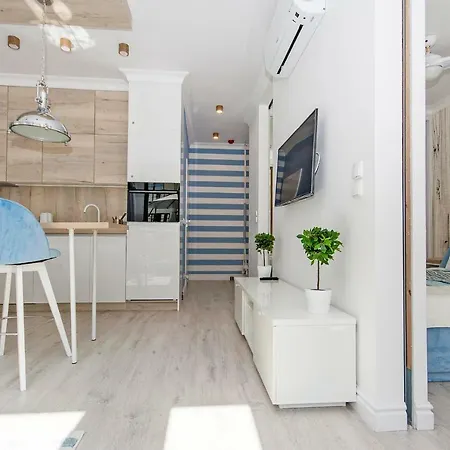 Sauna & Marine By Oneapartments Gdańsk