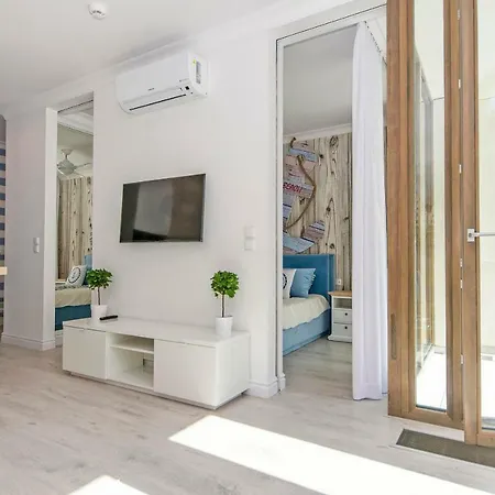 Marine By Oneapartments Lägenhet *