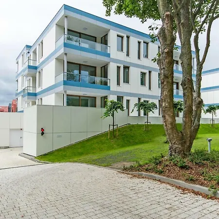 Lägenhet Marine By Oneapartments Gdańsk