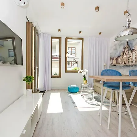Sauna & Marine By Oneapartments Apartmán *