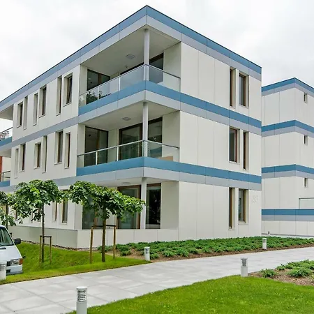 Marine By Oneapartments 格但斯克