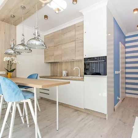 Sauna & Marine By Oneapartments Apartmán *