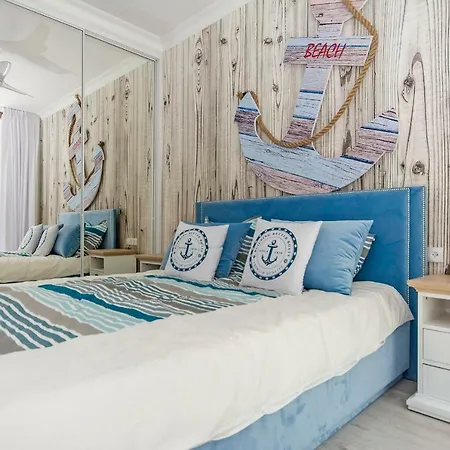 Marine By Oneapartments شقة