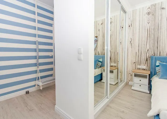 Marine By Oneapartments * Гданьск