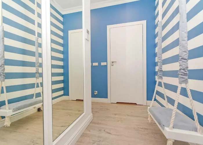 Marine By Oneapartments Апартаменты