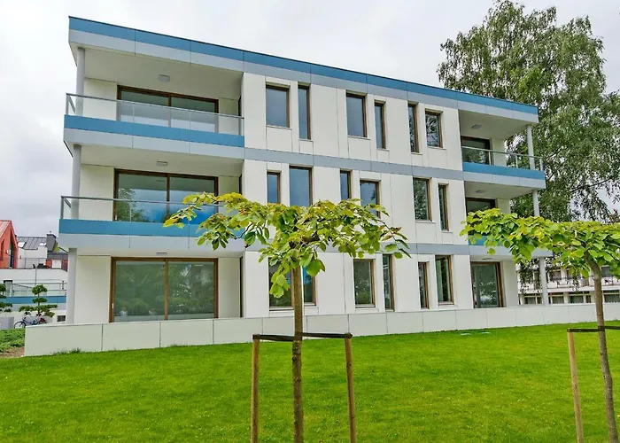 Marine By Oneapartments Apartment