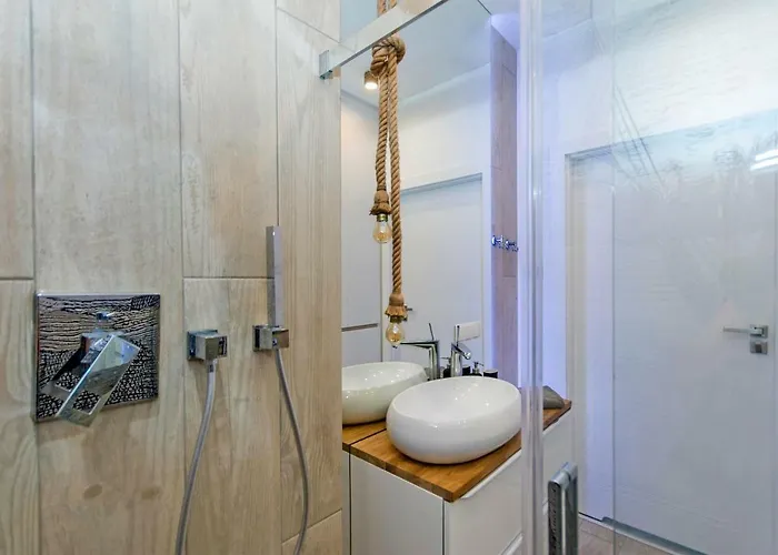 Apartment Marine By Oneapartments Danzig