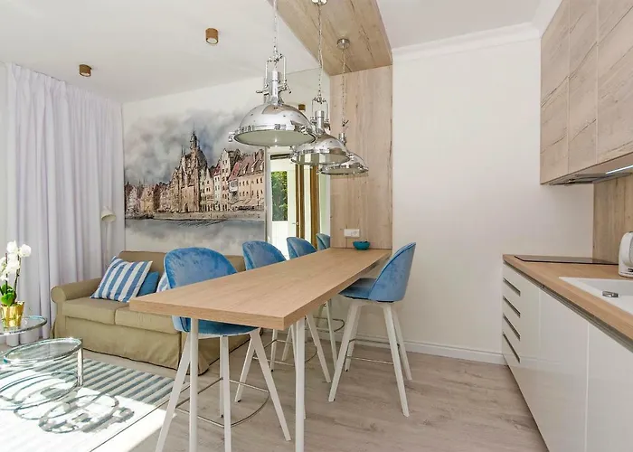 Marine By Oneapartments Apartment