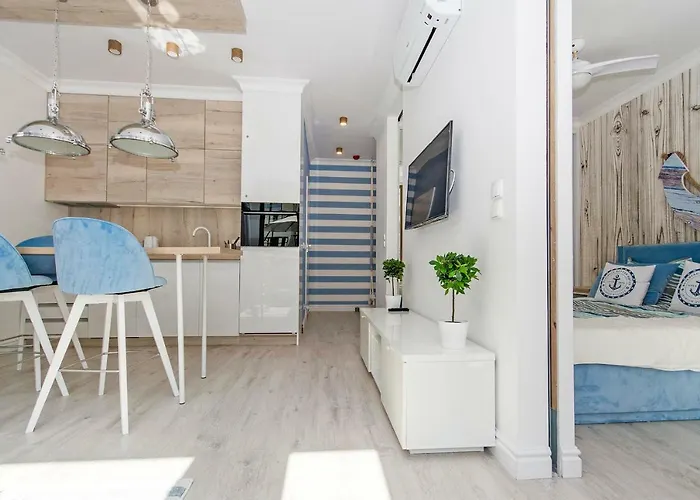 Marine By Oneapartments Гданьск