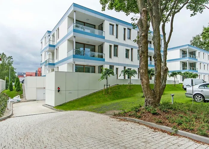 Apartment Marine By Oneapartments Danzig