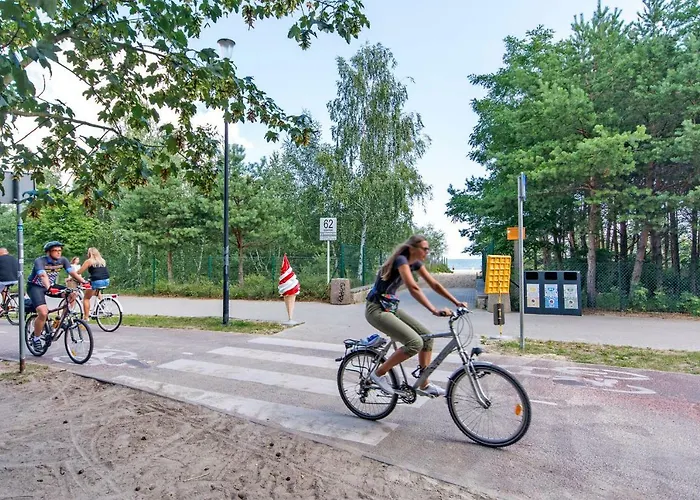 Апартаменты Marine By Oneapartments