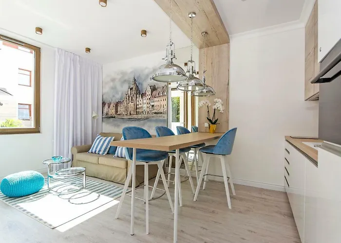 Marine By Oneapartments *