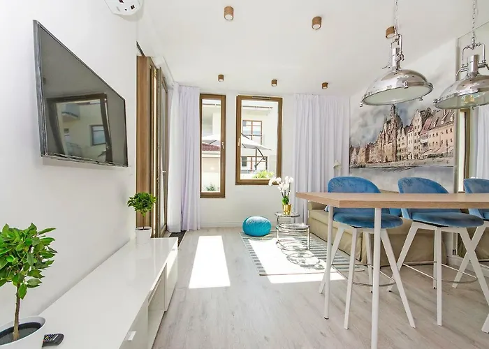 Marine By Oneapartments Апартаменты *