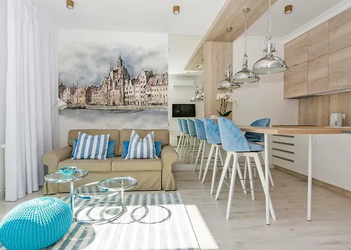 Marine By Oneapartments Danzig