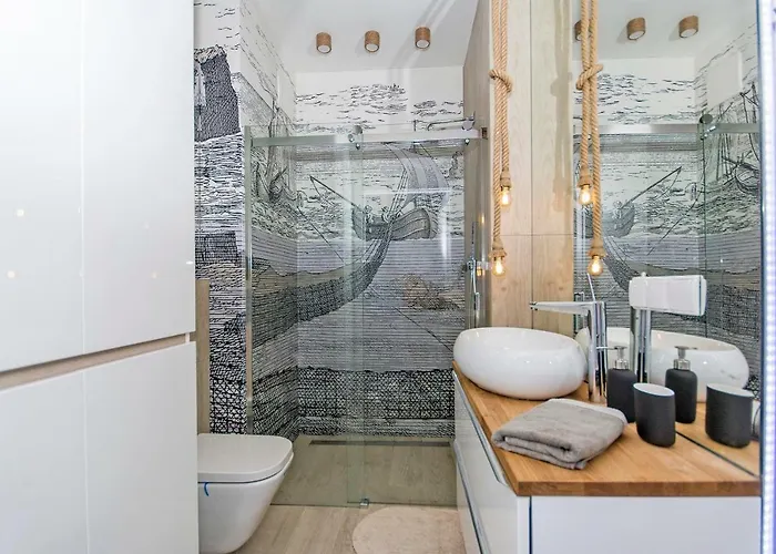 Marine By Oneapartments Апартаменты Гданьск