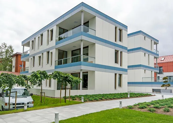 Marine By Oneapartments Danzig