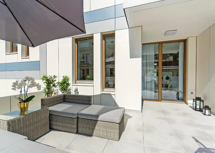 Marine By Oneapartments Apartment *