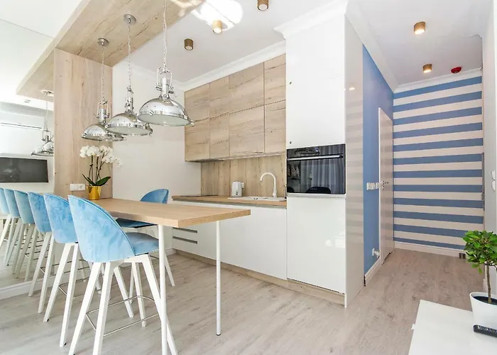 Marine By Oneapartments 公寓 *