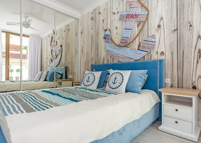 Marine By Oneapartments 公寓