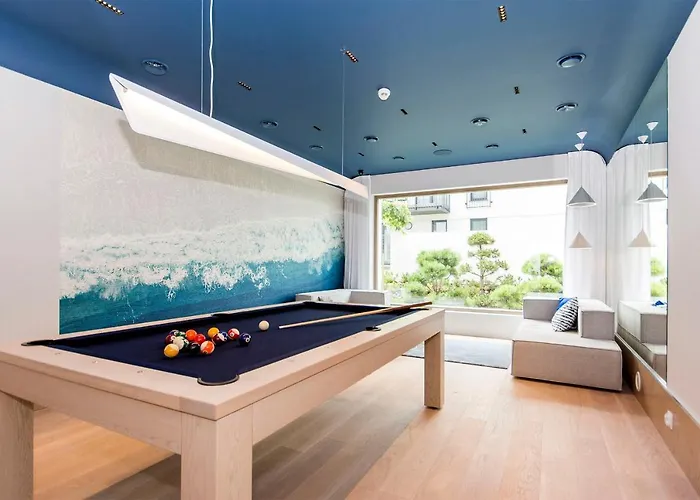 Marine By Oneapartments * Гданьск