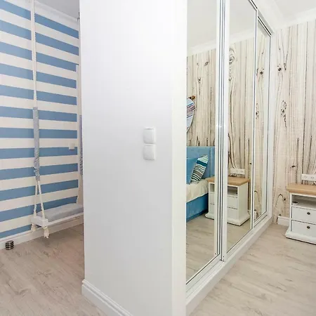 Sauna & Marine By Oneapartments * グダニスク