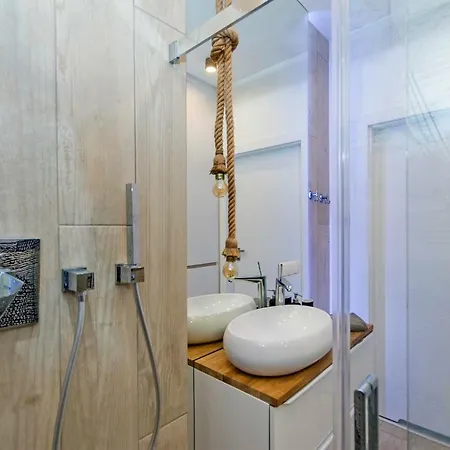 Apartman Marine By Oneapartments Gdańsk